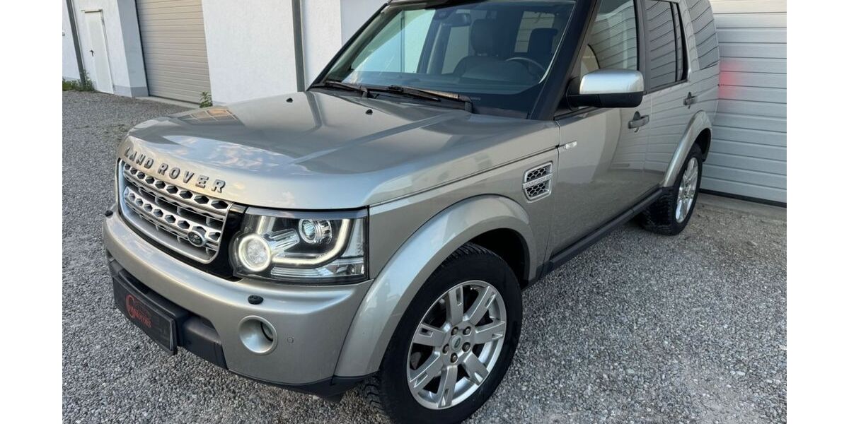 Land Rover Discovery 320.000 km 6.300 &euro; Merching 86504