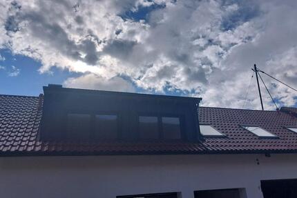 Erstbezug, Wohnung, 100 qm, Dachgeschoss zimmer