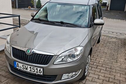 Skoda Roomster 130.125 km 6.500 &euro; Augsburg 86156