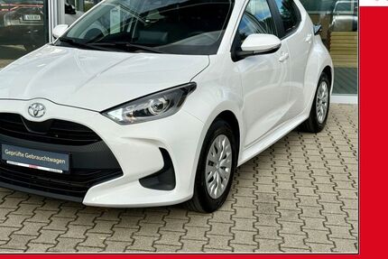 Toyota Yaris 47.923 km 14.480 € Augsburg-Göggingen 86199