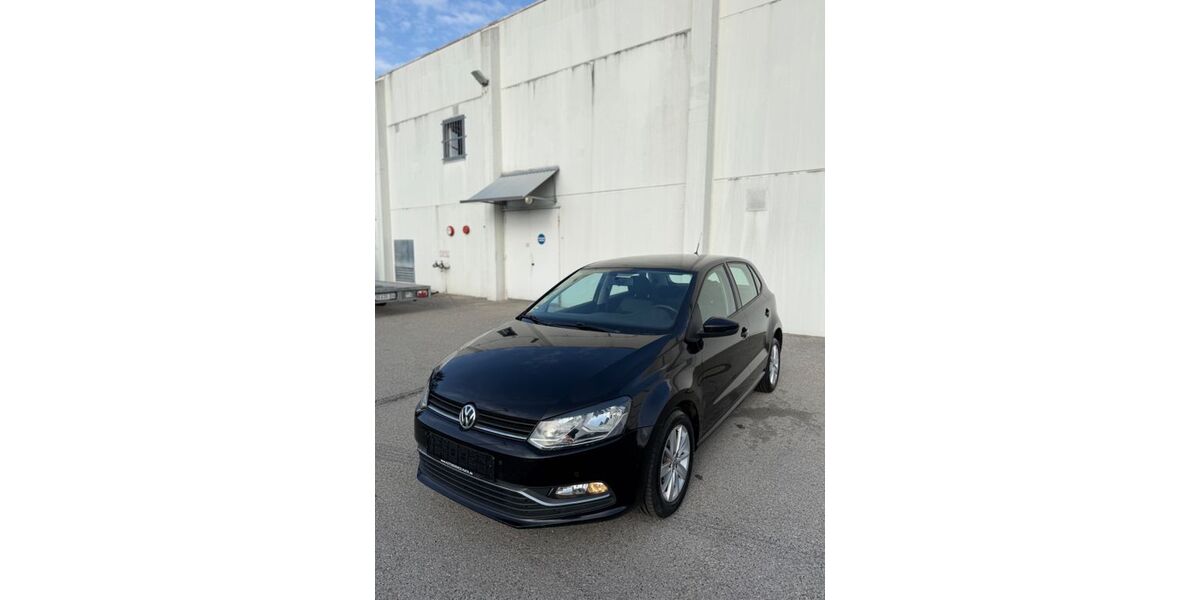 VW Polo 191.211 km 8.000 &euro; Augsburg 86165