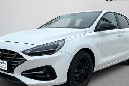 Hyundai i30 17.500 km 21.350 € Jettingen Scheppach 89343