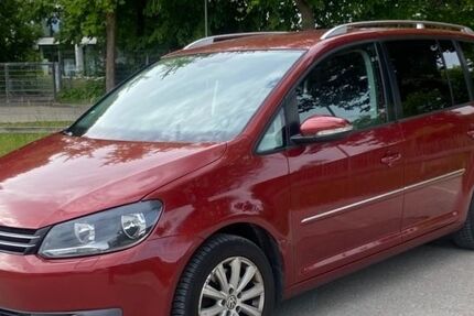 VW Touran 241.700 km 6.500 &euro; Friedberg 86316