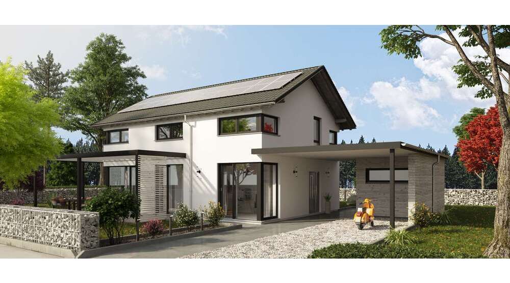 Haus zum Kaufen in Fischach 583.280 € 134 m²
