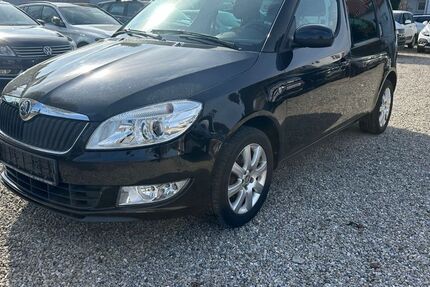 Skoda Roomster 94.000 km 4.500 &euro; Mering 86415