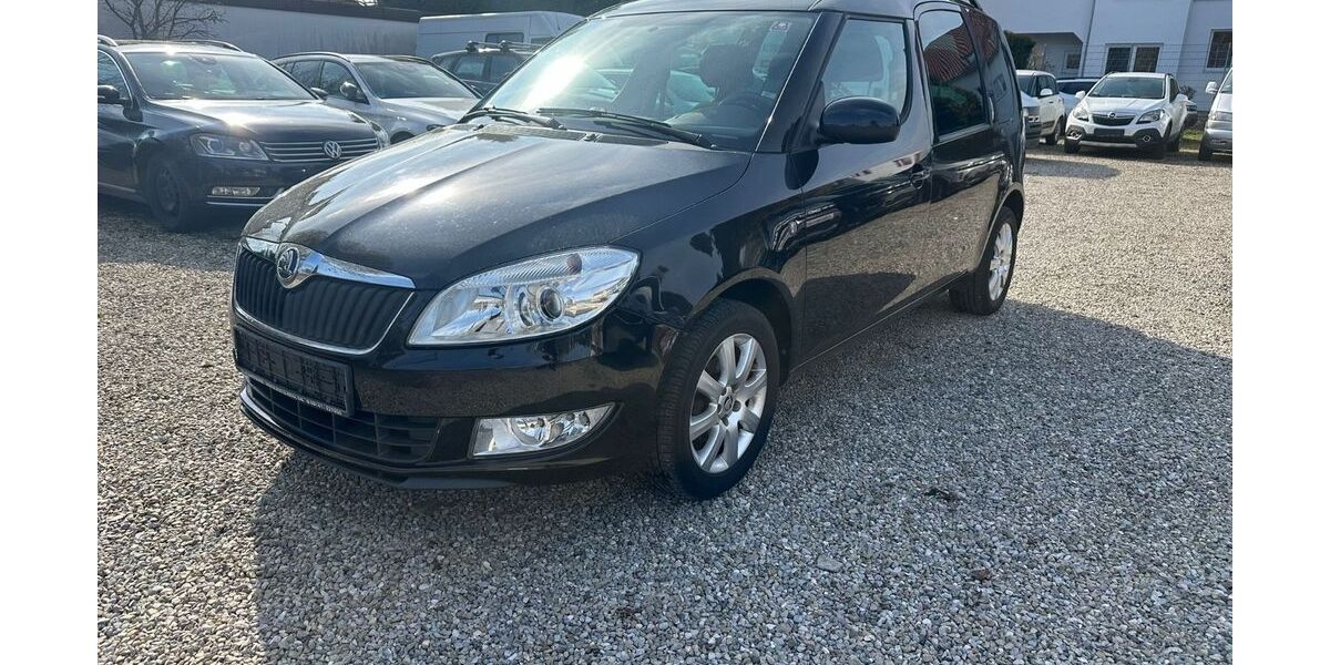 Skoda Roomster 94.000 km 4.800 &euro; Mering 86415