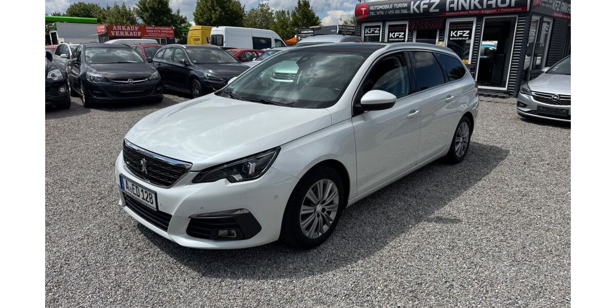 Peugeot 308 230.000 km 5.990 &euro; Augsburg 86167
