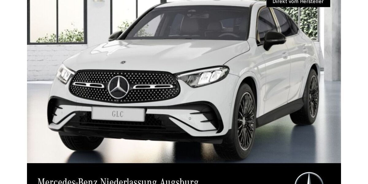 Mercedes-Benz GLC 200 9.900 km 56.900 &euro; Augsburg 86161