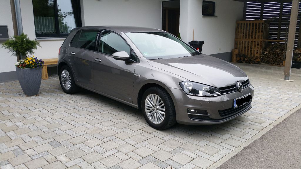 VW Golf 112.000 km 8.900 &euro; Gessertshausen 86459