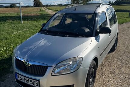 Skoda Roomster 110.000 km 3.990 &euro; Altenmünster 86450