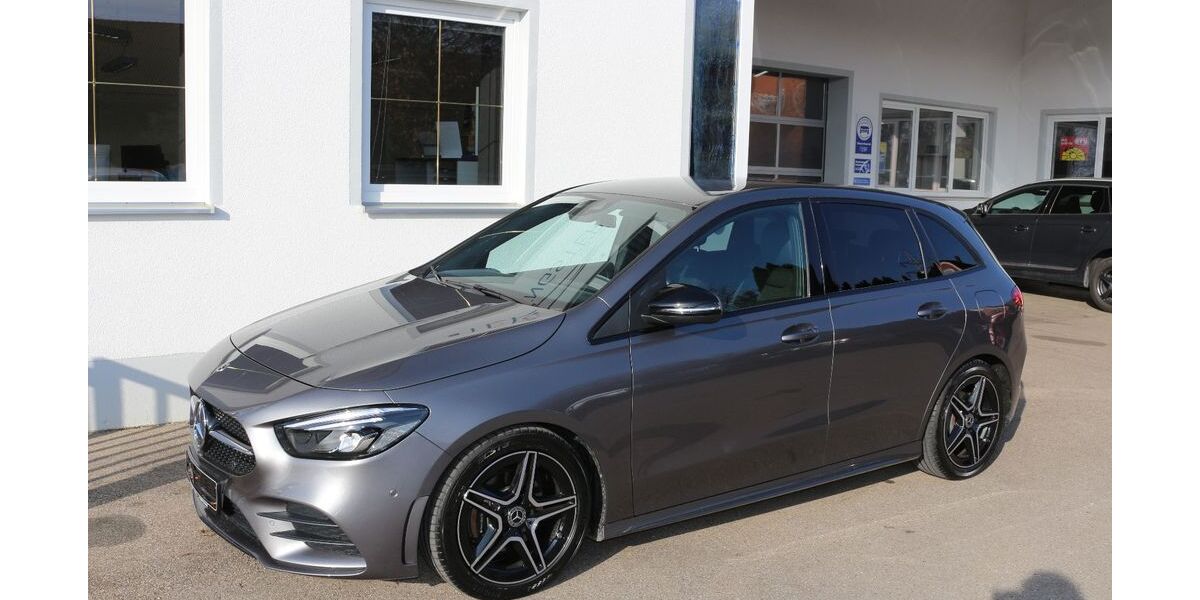 Mercedes-Benz B 200 29.800 km 24.800 &euro; Rehling 86508
