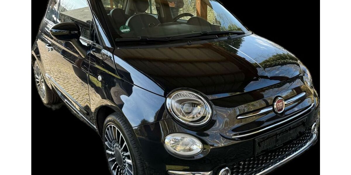 Fiat 500 79.265 km 8.890 &euro; Rehling 86508