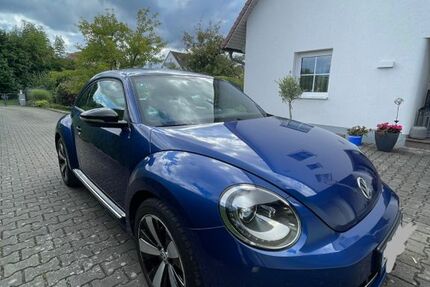 VW Beetle 95.000 km 11.100 &euro; Aichach 86551