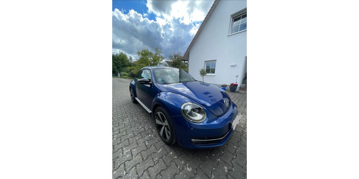 VW Beetle 95.000 km 11.100 &euro; Aichach 86551
