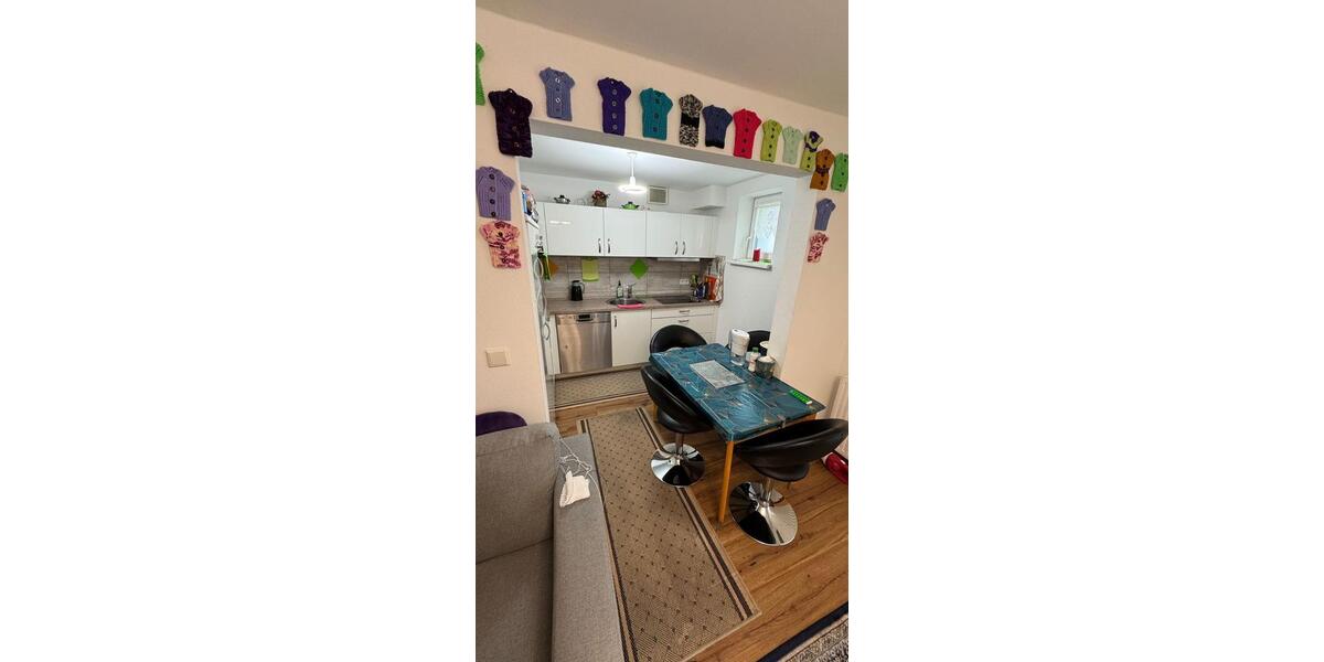 Erdgeschoßwohnung Bobingen - 2 Zimmer, 48 m&sup2;, 210.000&euro; | Angebot:25839281