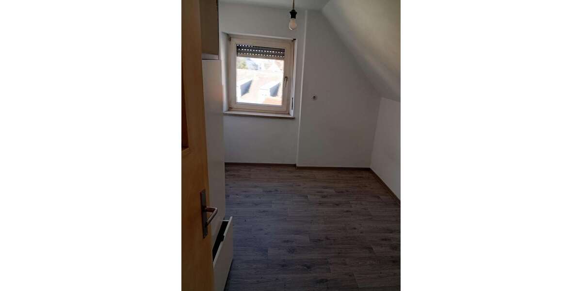 Etagenwohnung Augsburg Innenstadt - 2 Zimmer, 35 m&sup2;, 510&euro; | Angebot:25301304