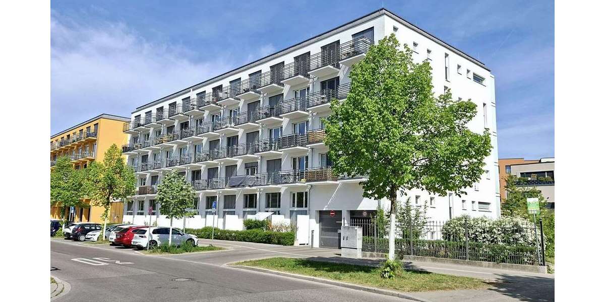 Etagenwohnung Augsburg Innenstadt - 1 Zimmer, 22 m&sup2;, 150.000&euro; | Angebot:26505389