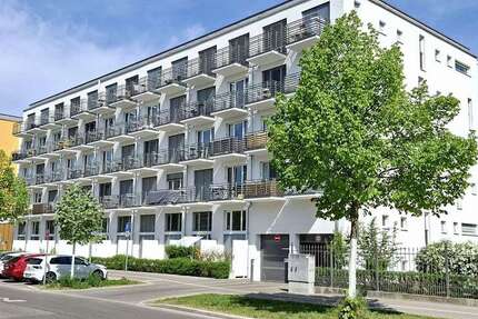 Wohnung Augsburg Innenstadt - 1 Zimmer, 22 m&sup2;, 150.000&euro; | Angebot:26505389