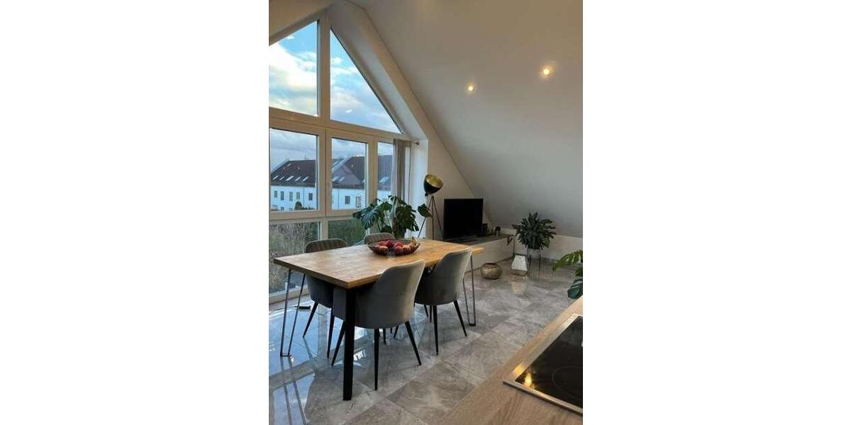 Dachgeschoßwohnung Bobingen - 2 Zimmer, 62 m&sup2;, 950&euro; | Angebot:26648215