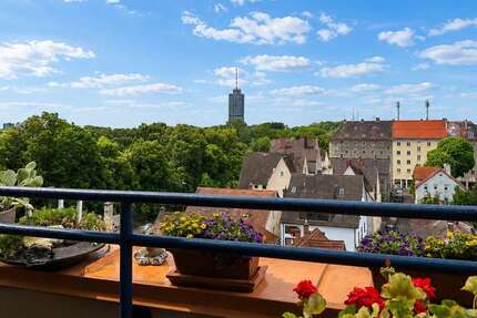 Wohnung Augsburg / Pfersee Pfersee - 3 Zimmer, 122 m&sup2;, 625.000&euro; | Angebot:26990217