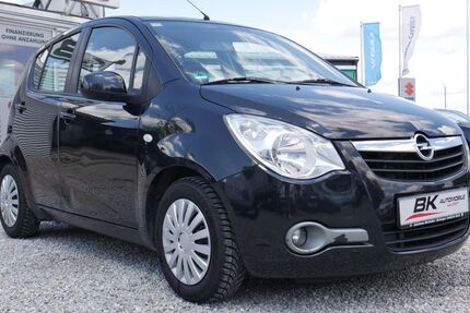 Opel Agila 120.000 km 3.490 € Königsbrunn 86343