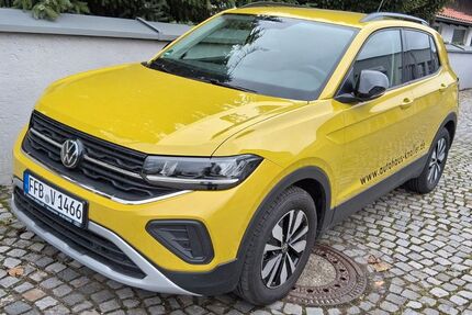 VW T-Cross 10.000 km 25.890 € Moorenweis 82272