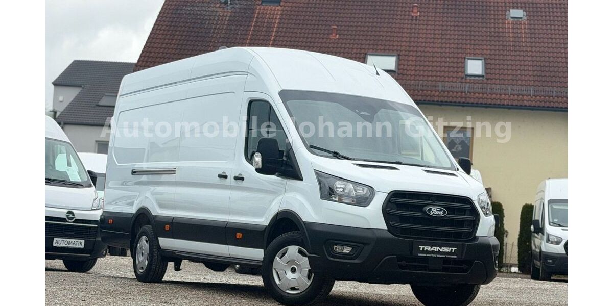 Ford Transit 2.000 km 34.449 &euro; Königsbrunn bei Augsburg 86343