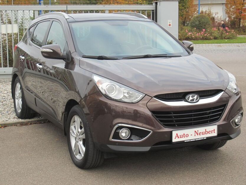 Hyundai ix35 169.000 km 7.950 € Stadtbergen 86391