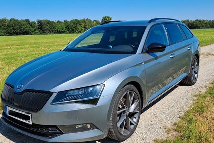 Skoda Superb 73.500 km 19.498 &euro; Königsbrunn 86343