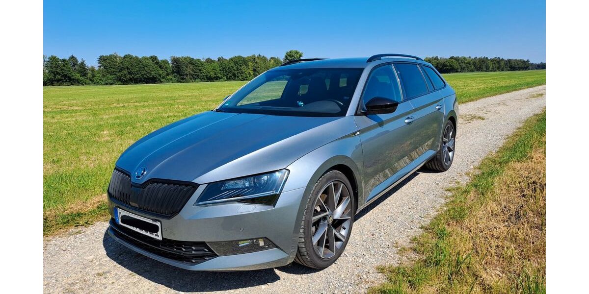 Skoda Superb 73.500 km 19.498 &euro; Königsbrunn 86343
