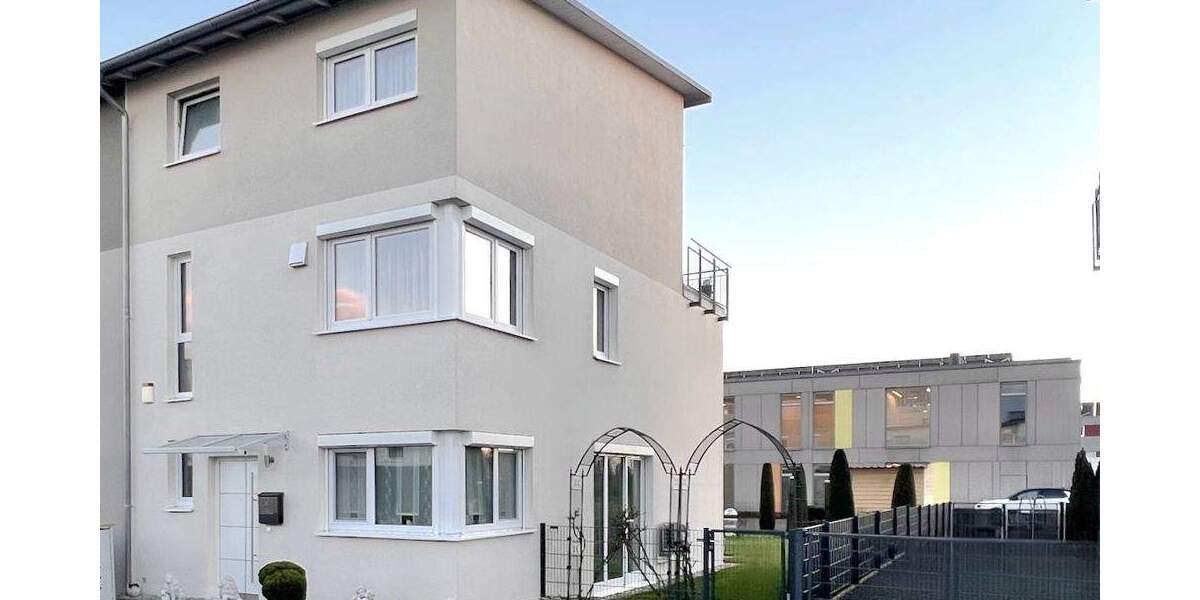 Reihenendhaus Gersthofen - 6 Zimmer, 157 m&sup2;, 900.000&euro; | Angebot:24448225