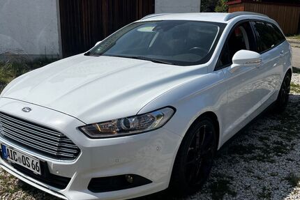 Ford Mondeo 85.074 km 16.500 € Pöttmes 86554