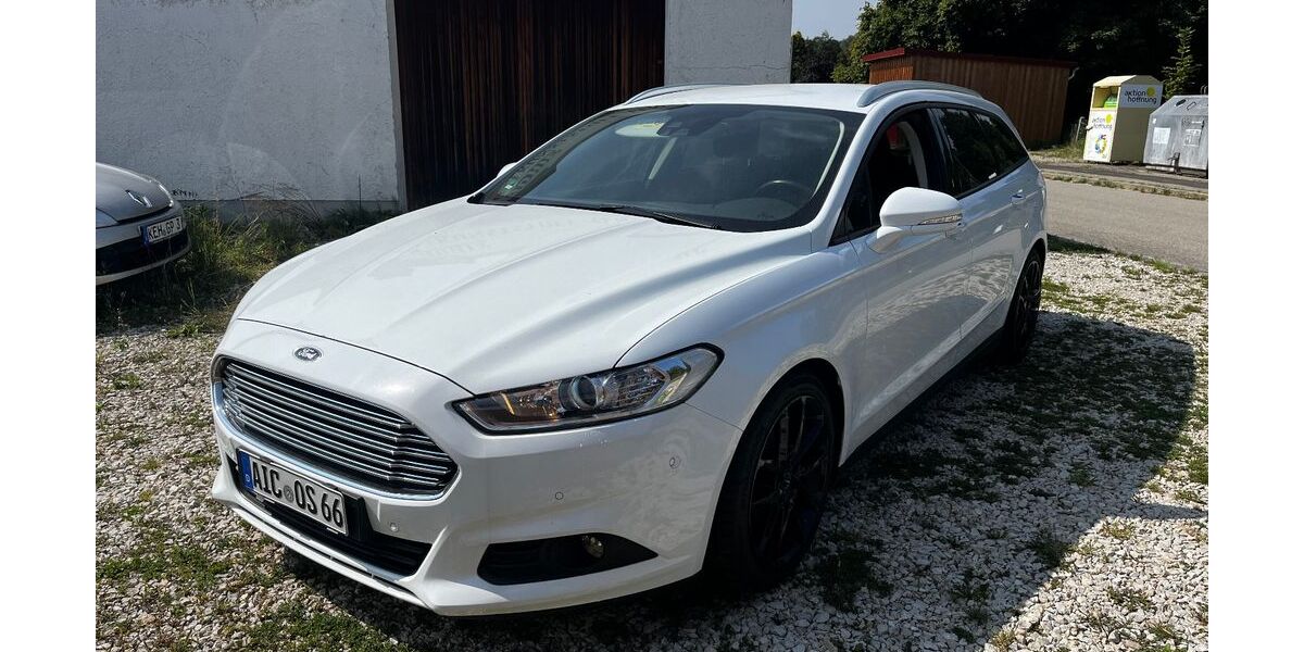 Ford Mondeo 85.074 km 16.500 € Pöttmes 86554