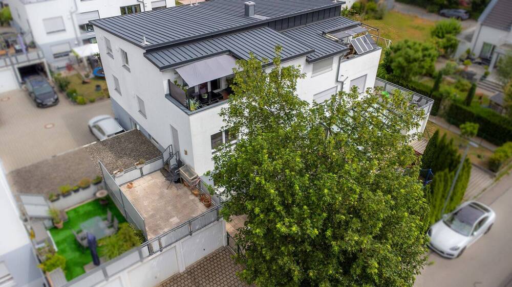 Etagenwohnung Mering - 3 Zimmer, 75 m&sup2;, 420.000&euro; | Angebot:25691115