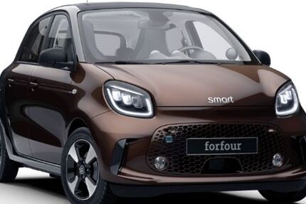 Smart ForFour 32.300 km 11.900 &euro; Mittelstetten-Vogach 82293