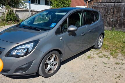 Opel Meriva 138.500 km 4.200 &euro; Langerringen 86853