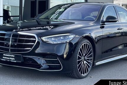 Mercedes-Benz S 580 17.000 km 135.940 &euro; Königsbrunn 86343