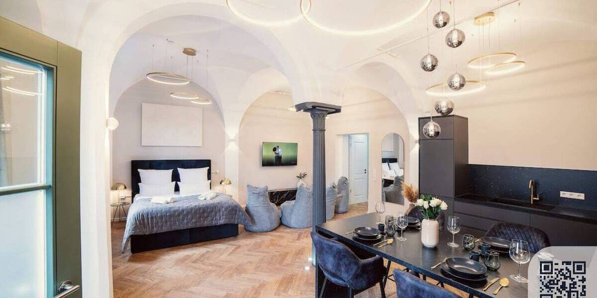 Etagenwohnung Augsburg Innenstadt - 3 Zimmer, 3.454&euro; | Angebot:26424322