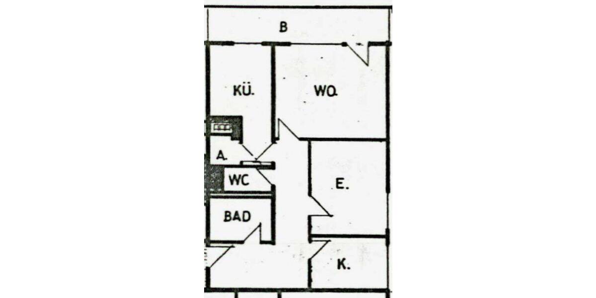 Etagenwohnung Augsburg Hochfeld - 3 Zimmer, 70 m&sup2;, 280.000&euro; | Angebot:26891750