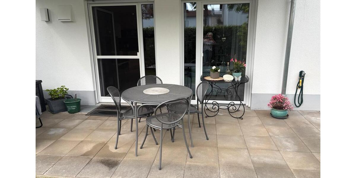 Erdgeschoßwohnung Aichach - 2 Zimmer, 66 m&sup2;, 398.500&euro; | Angebot:26700303