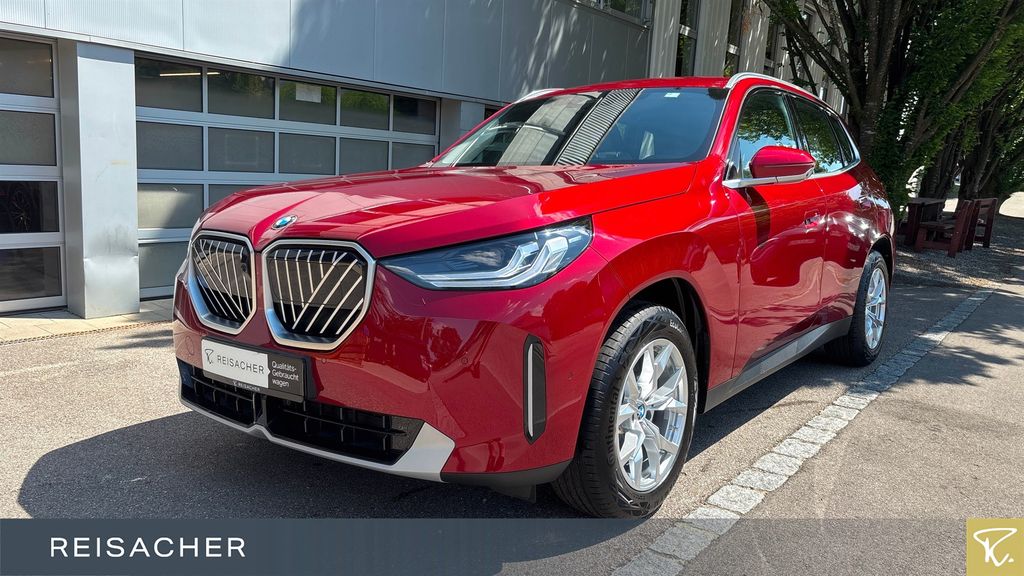 BMW X3 10.812 km 44.849 &euro; Schwabmünchen 86830