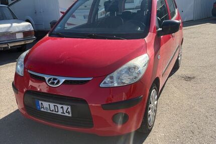 Hyundai i10 132.000 km 1.349 &euro; Diedorf 86420