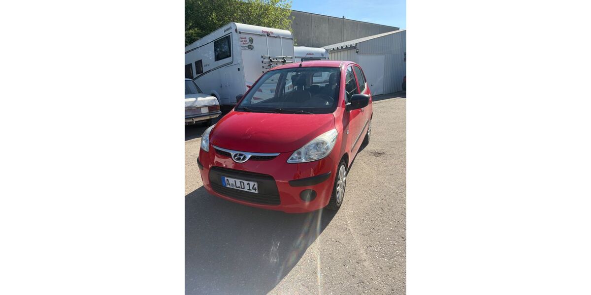 Hyundai i10 132.000 km 1.699 &euro; Diedorf 86420