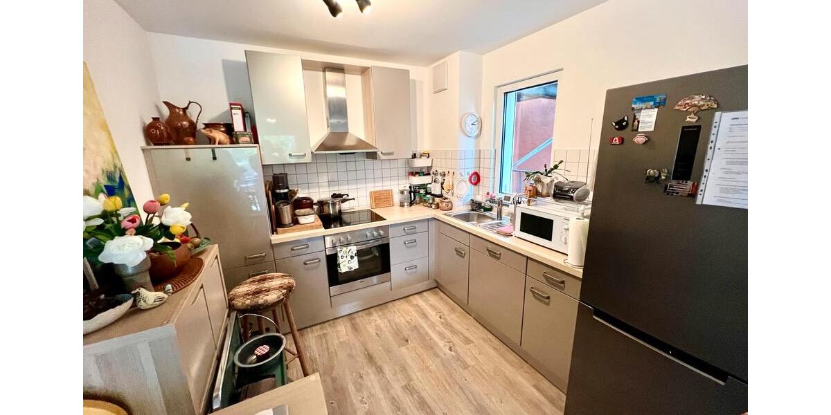 Etagenwohnung Augsburg Universitätsviertel - 2 Zimmer, 60 m&sup2;, 300.000&euro; | Angebot:25968100