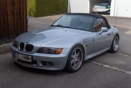 BMW Z3 43.500 km 19.500 &euro; Zusmarshausen 86441