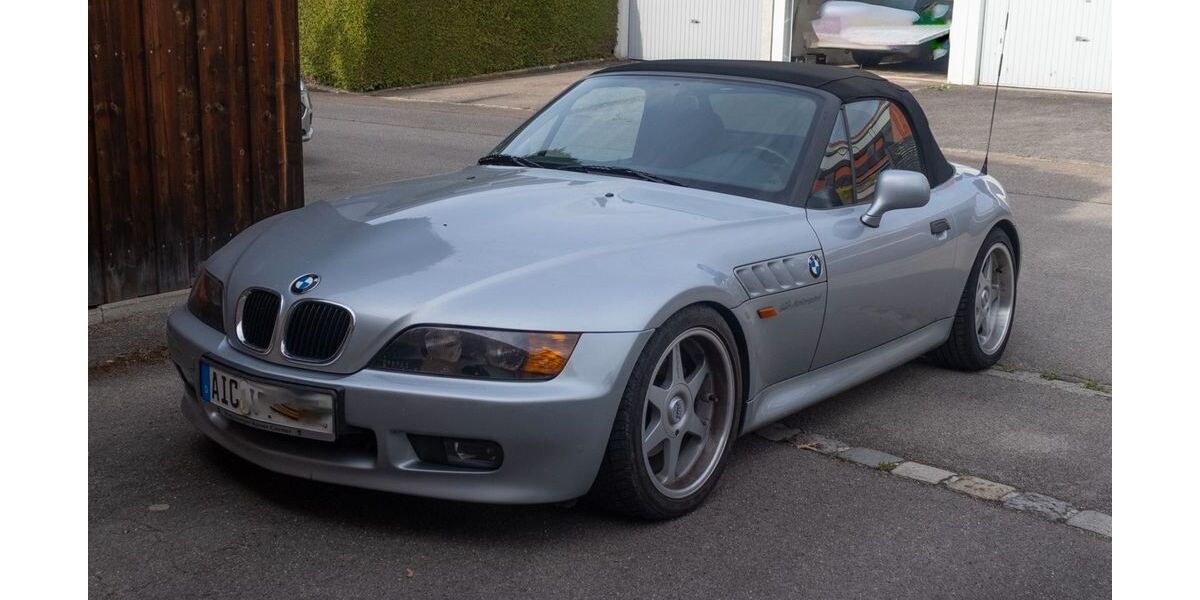 BMW Z3 43.500 km 19.500 &euro; Zusmarshausen 86441