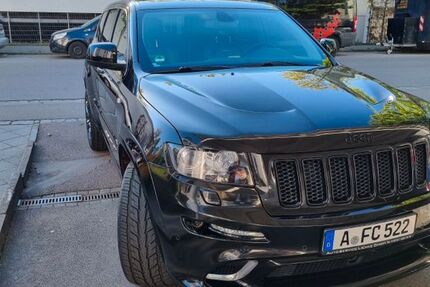 Jeep Grand Cherokee 83.000 km 28.850 &euro; Augsburg 86154
