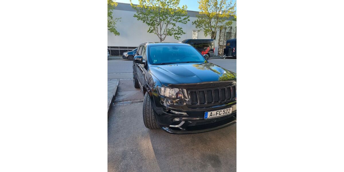 Jeep Grand Cherokee 83.000 km 28.850 &euro; Augsburg 86154