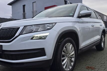 Skoda Kodiaq 137.000 km 17.990 € Augsburg 86167