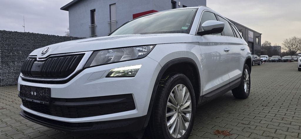 Skoda Kodiaq 137.000 km 17.990 € Augsburg 86167